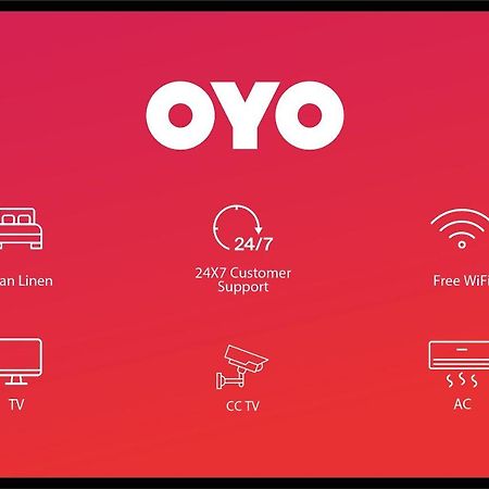 Oyo 62096 Pride Palace Hotels 巴特那 外观 照片