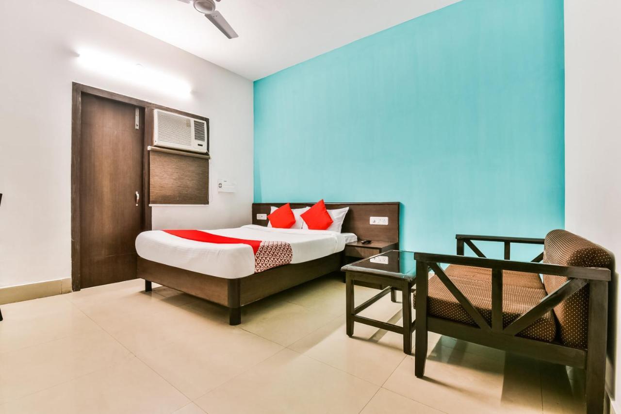Oyo 62096 Pride Palace Hotels 巴特那 外观 照片