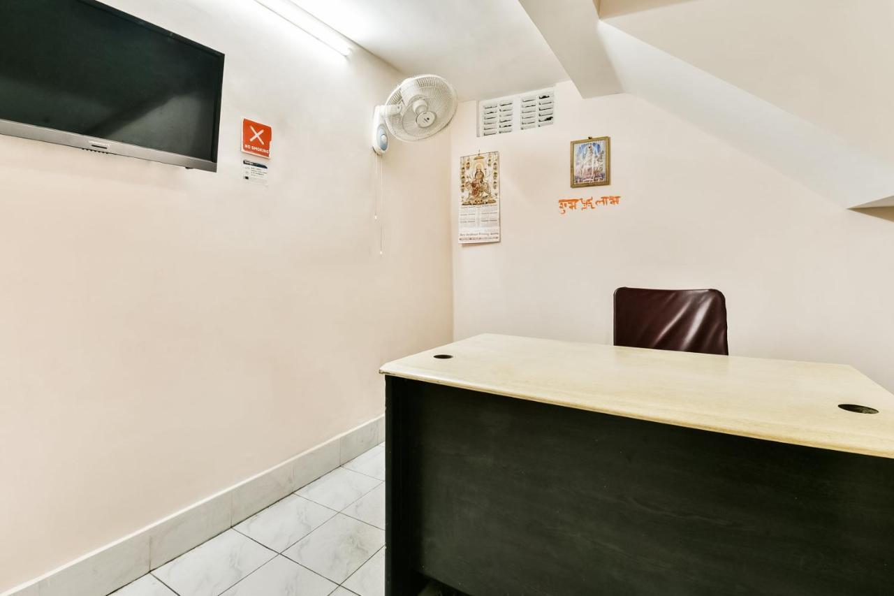 Oyo 62096 Pride Palace Hotels 巴特那 外观 照片