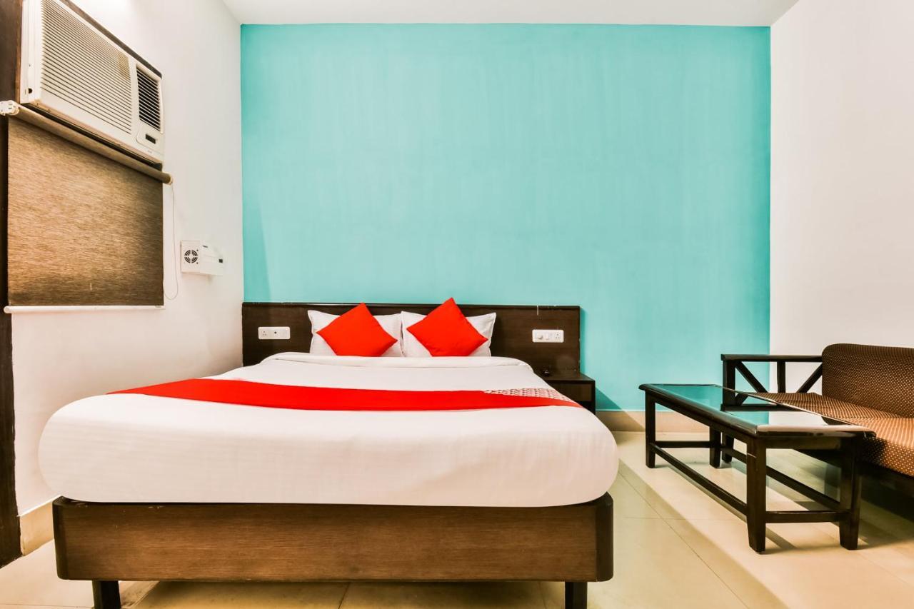 Oyo 62096 Pride Palace Hotels 巴特那 外观 照片
