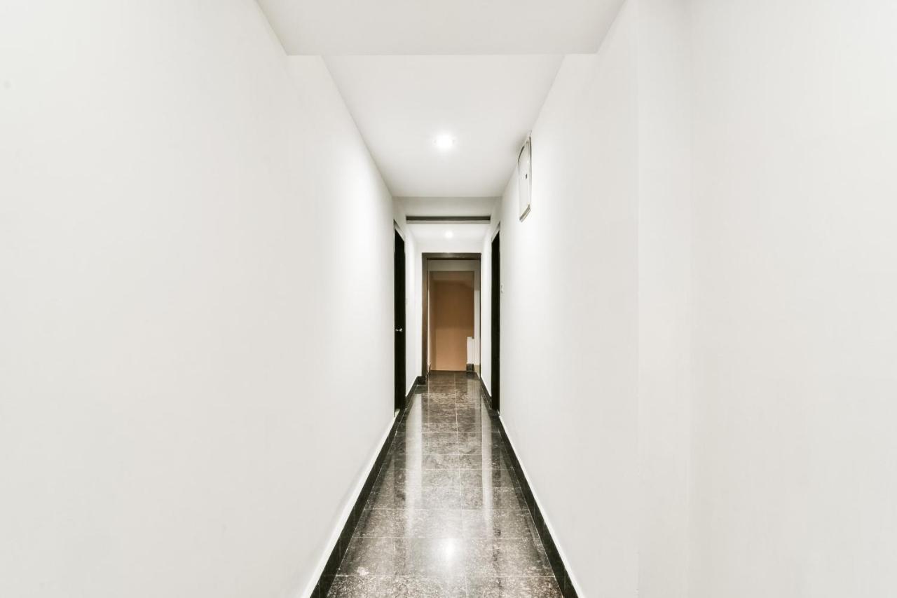 Oyo 62096 Pride Palace Hotels 巴特那 外观 照片