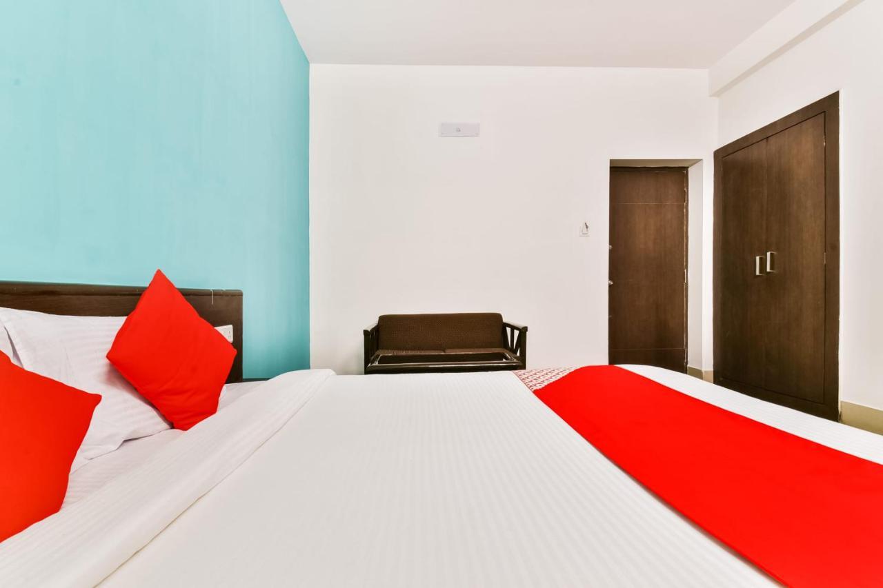 Oyo 62096 Pride Palace Hotels 巴特那 外观 照片