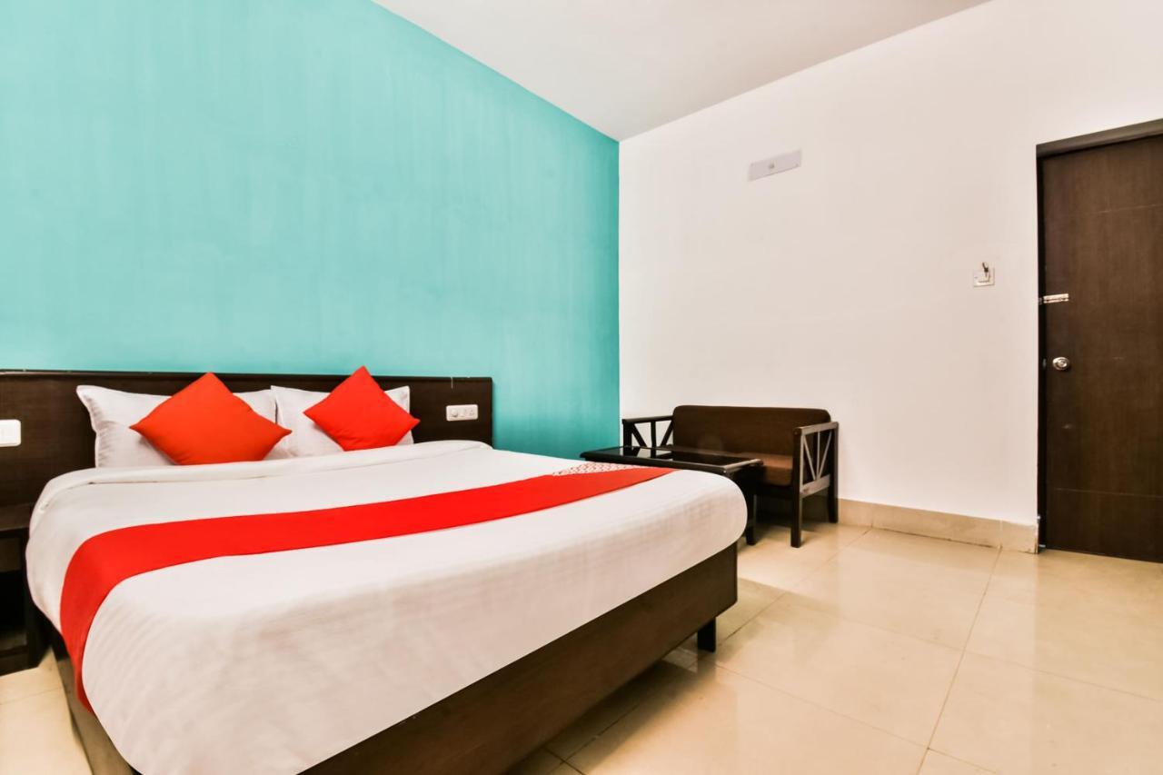 Oyo 62096 Pride Palace Hotels 巴特那 外观 照片