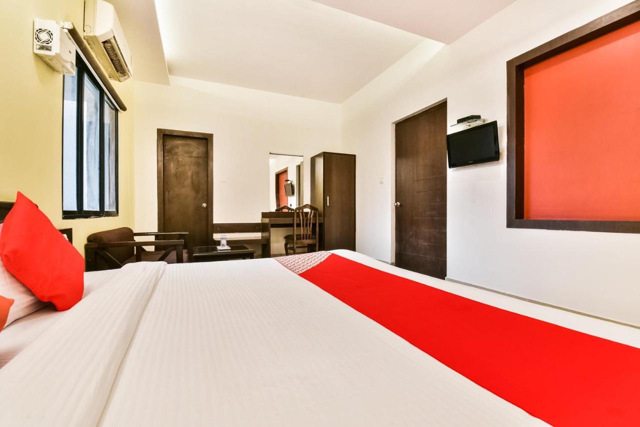 Oyo 62096 Pride Palace Hotels 巴特那 外观 照片