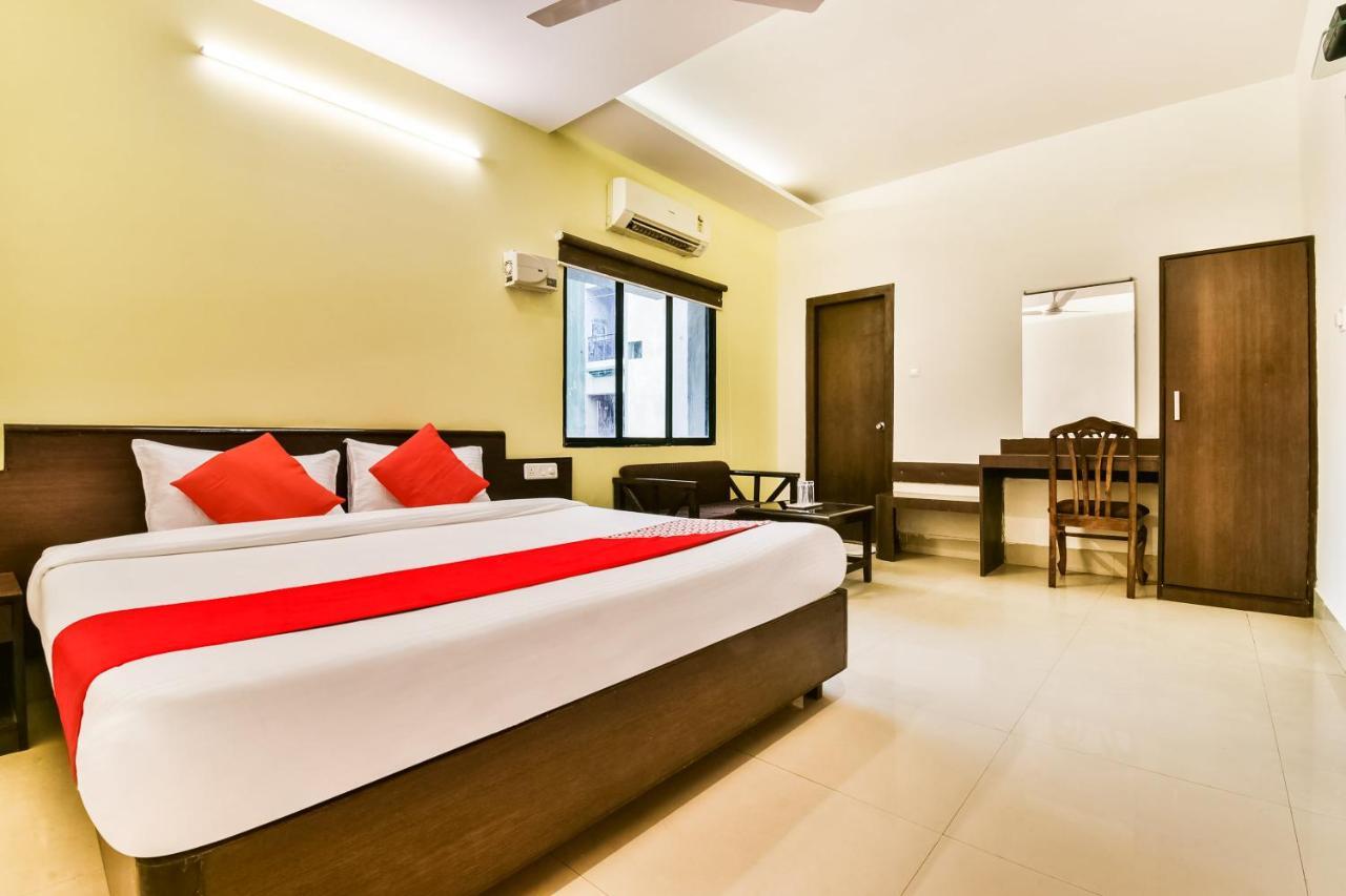 Oyo 62096 Pride Palace Hotels 巴特那 外观 照片