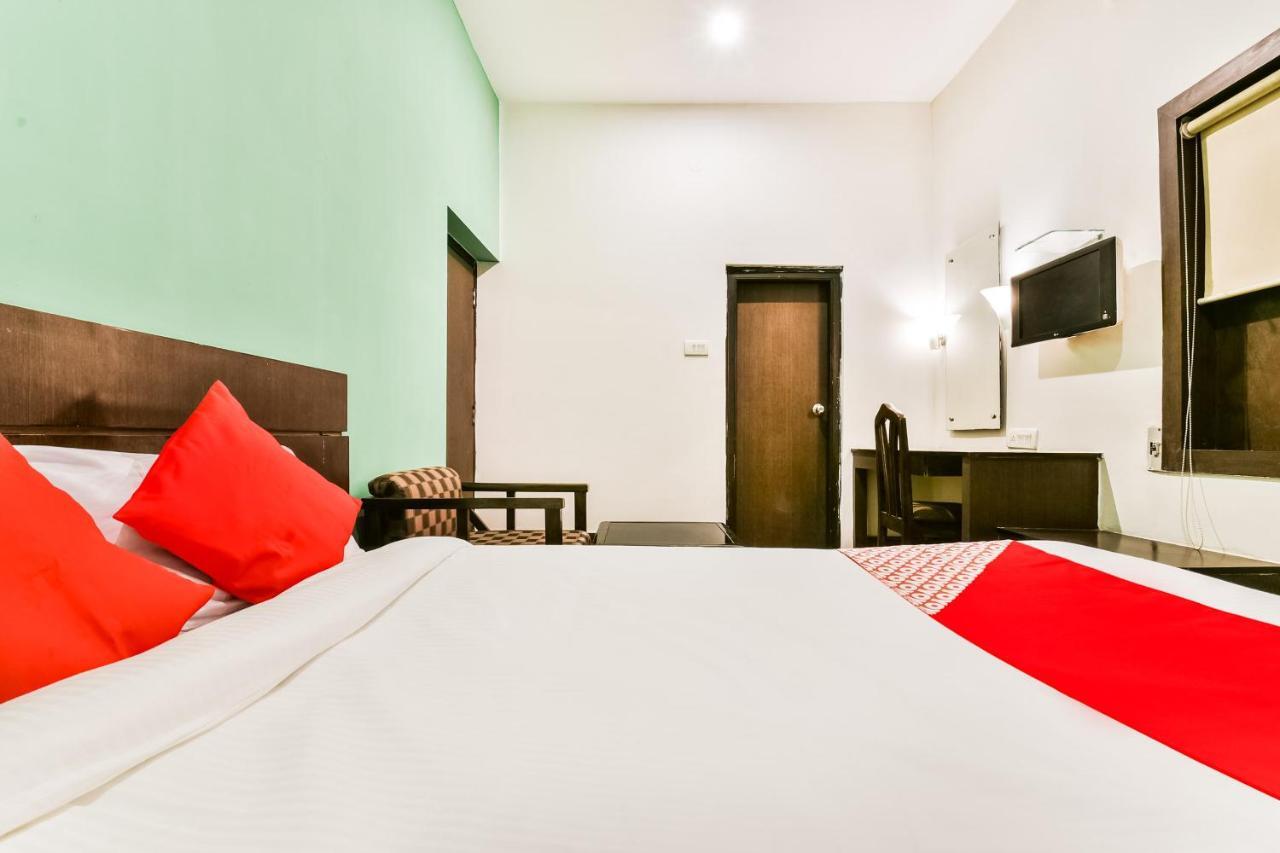 Oyo 62096 Pride Palace Hotels 巴特那 外观 照片