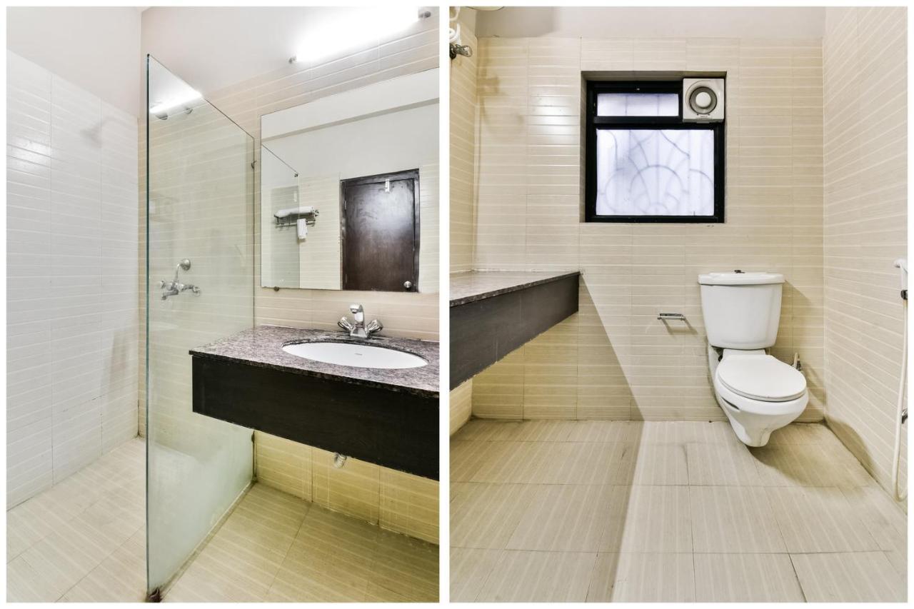 Oyo 62096 Pride Palace Hotels 巴特那 外观 照片