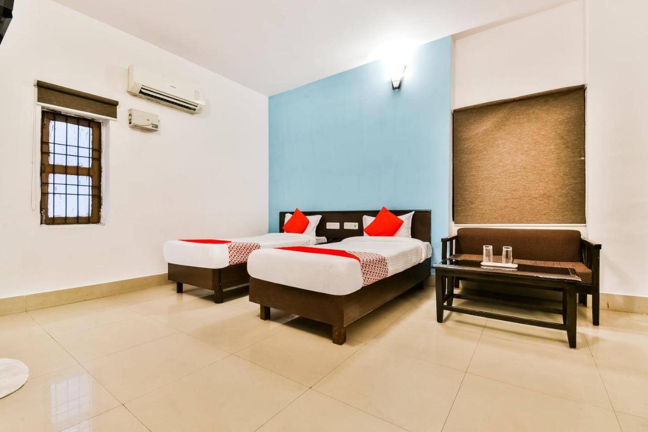 Oyo 62096 Pride Palace Hotels 巴特那 外观 照片