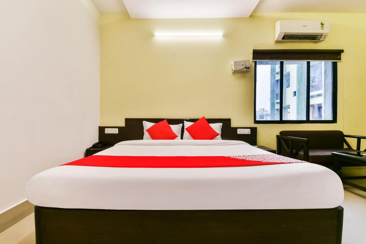 Oyo 62096 Pride Palace Hotels 巴特那 外观 照片