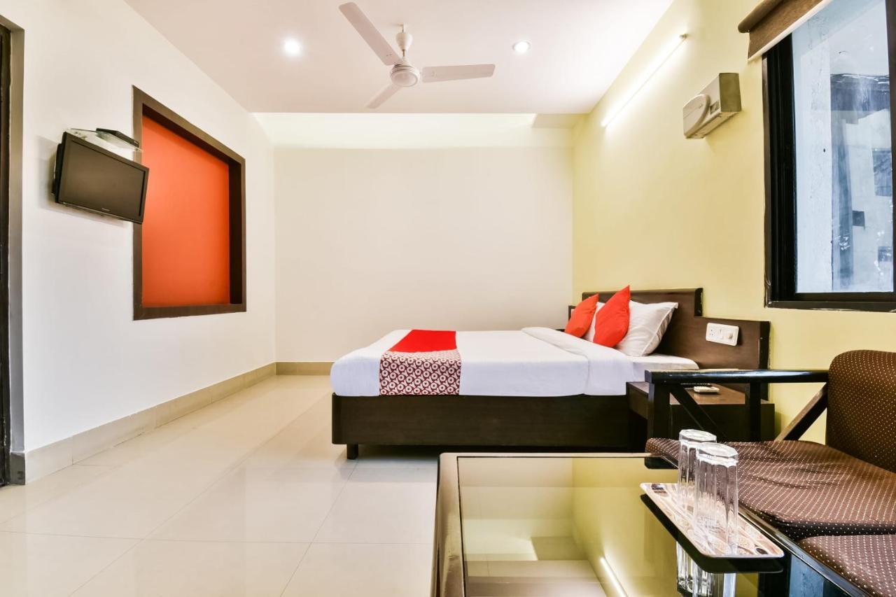 Oyo 62096 Pride Palace Hotels 巴特那 外观 照片