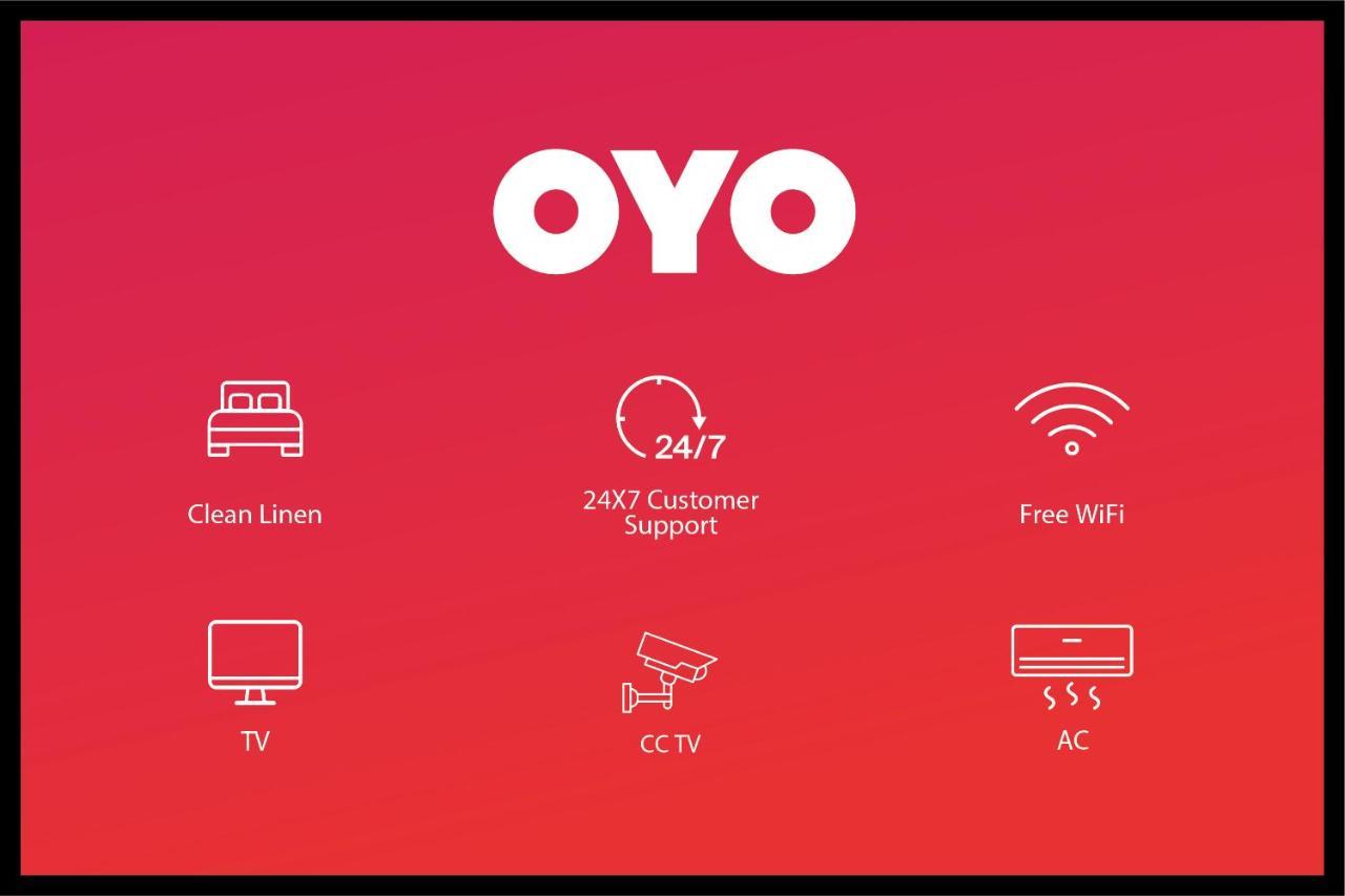 Oyo 62096 Pride Palace Hotels 巴特那 外观 照片